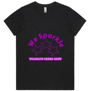 Maple Organic Ladies Tee (same day) Thumbnail