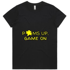Maple Organic Ladies Tee (same day) Thumbnail
