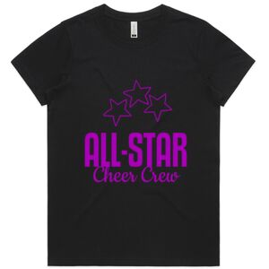 Maple Organic Ladies Tee (same day) Thumbnail
