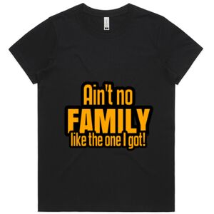 Maple Organic Ladies Tee (same day) Thumbnail