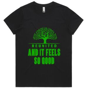 Maple Organic Ladies Tee (same day) Thumbnail