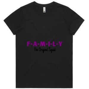 Maple Organic Ladies Tee (same day) Thumbnail