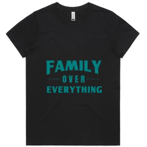 Maple Organic Ladies Tee (same day) Thumbnail