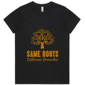 Maple Organic Ladies Tee (same day) Thumbnail