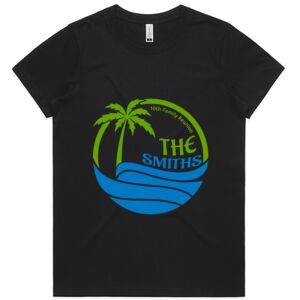 Maple Organic Ladies Tee (same day) Thumbnail