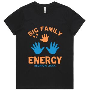 Maple Organic Ladies Tee (same day) Thumbnail