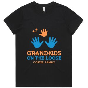Maple Organic Ladies Tee (same day) Thumbnail