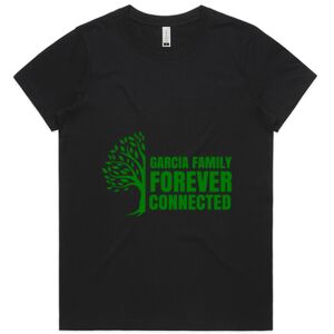 Maple Organic Ladies Tee (same day) Thumbnail