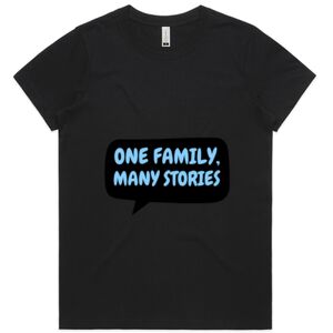 Maple Organic Ladies Tee (same day) Thumbnail