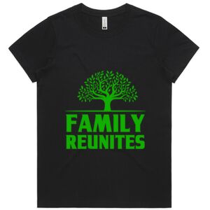 Maple Organic Ladies Tee (same day) Thumbnail