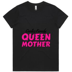 Maple Organic Ladies Tee (same day) Thumbnail