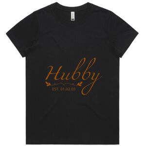 Maple Organic Ladies Tee (same day) Thumbnail