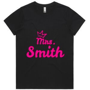 Maple Organic Ladies Tee (same day) Thumbnail