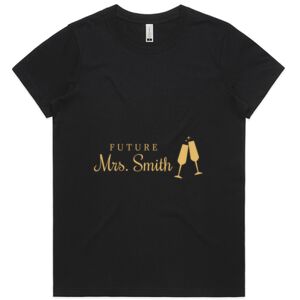 Maple Organic Ladies Tee (same day) Thumbnail