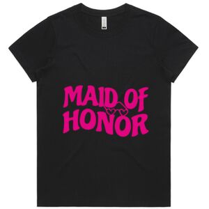 Maple Organic Ladies Tee (same day) Thumbnail