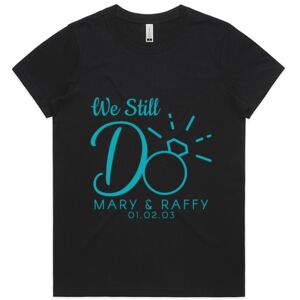 Maple Organic Ladies Tee (same day) Thumbnail