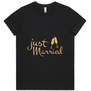Maple Organic Ladies Tee (same day) Thumbnail