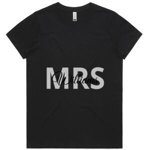 Maple Organic Ladies Tee (same day) Thumbnail