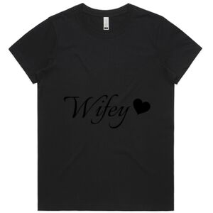 Maple Organic Ladies Tee (same day) Thumbnail