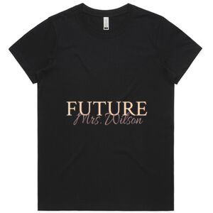 Maple Organic Ladies Tee (same day) Thumbnail