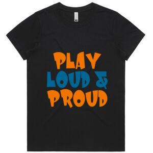 Maple Organic Ladies Tee (same day) Thumbnail