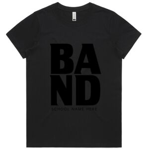 Maple Organic Ladies Tee (same day) Thumbnail