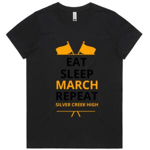 Maple Organic Ladies Tee (same day) Thumbnail