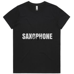Maple Organic Ladies Tee (same day) Thumbnail