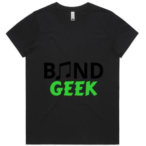 Maple Organic Ladies Tee (same day) Thumbnail