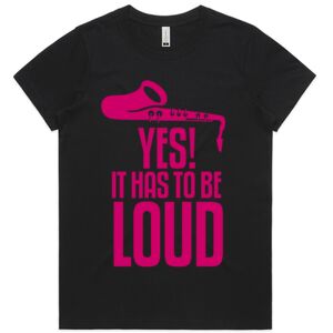 Maple Organic Ladies Tee (same day) Thumbnail