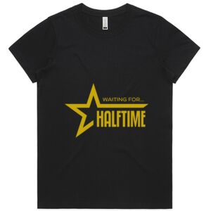 Maple Organic Ladies Tee (same day) Thumbnail