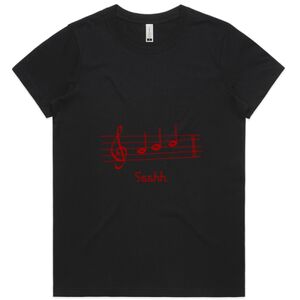 Maple Organic Ladies Tee (same day) Thumbnail