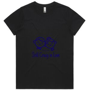 Maple Organic Ladies Tee (same day) Thumbnail