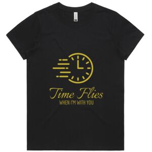 Maple Organic Ladies Tee (same day) Thumbnail