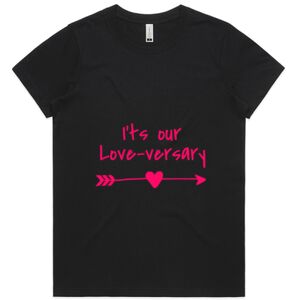 Maple Organic Ladies Tee (same day) Thumbnail