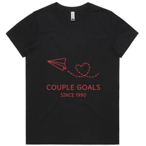 Maple Organic Ladies Tee (same day) Thumbnail