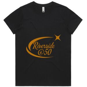 Maple Organic Ladies Tee (same day) Thumbnail