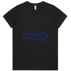 Maple Organic Ladies Tee (same day) Thumbnail