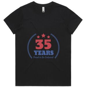 Maple Organic Ladies Tee (same day) Thumbnail