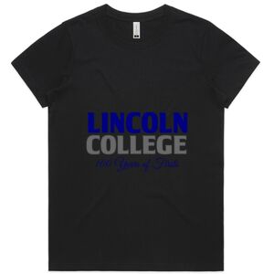 Maple Organic Ladies Tee (same day) Thumbnail