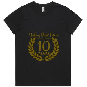 Maple Organic Ladies Tee (same day) Thumbnail