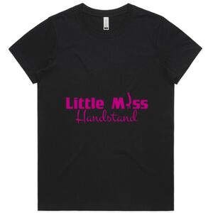 Maple Organic Ladies Tee (same day) Thumbnail