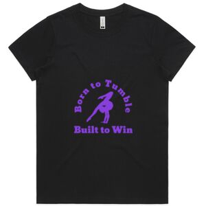 Maple Organic Ladies Tee (same day) Thumbnail