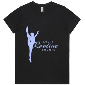 Maple Organic Ladies Tee (same day) Thumbnail