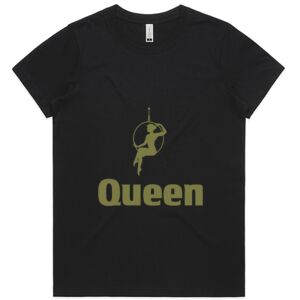 Maple Organic Ladies Tee (same day) Thumbnail