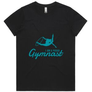 Maple Organic Ladies Tee (same day) Thumbnail