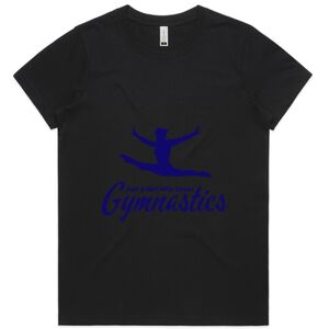 Maple Organic Ladies Tee (same day) Thumbnail