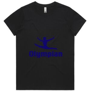 Maple Organic Ladies Tee (same day) Thumbnail