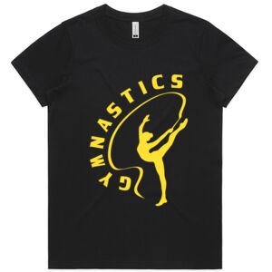Maple Organic Ladies Tee (same day) Thumbnail