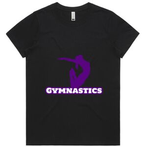 Maple Organic Ladies Tee (same day) Thumbnail